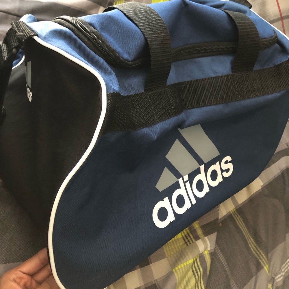 Adidas gym bag